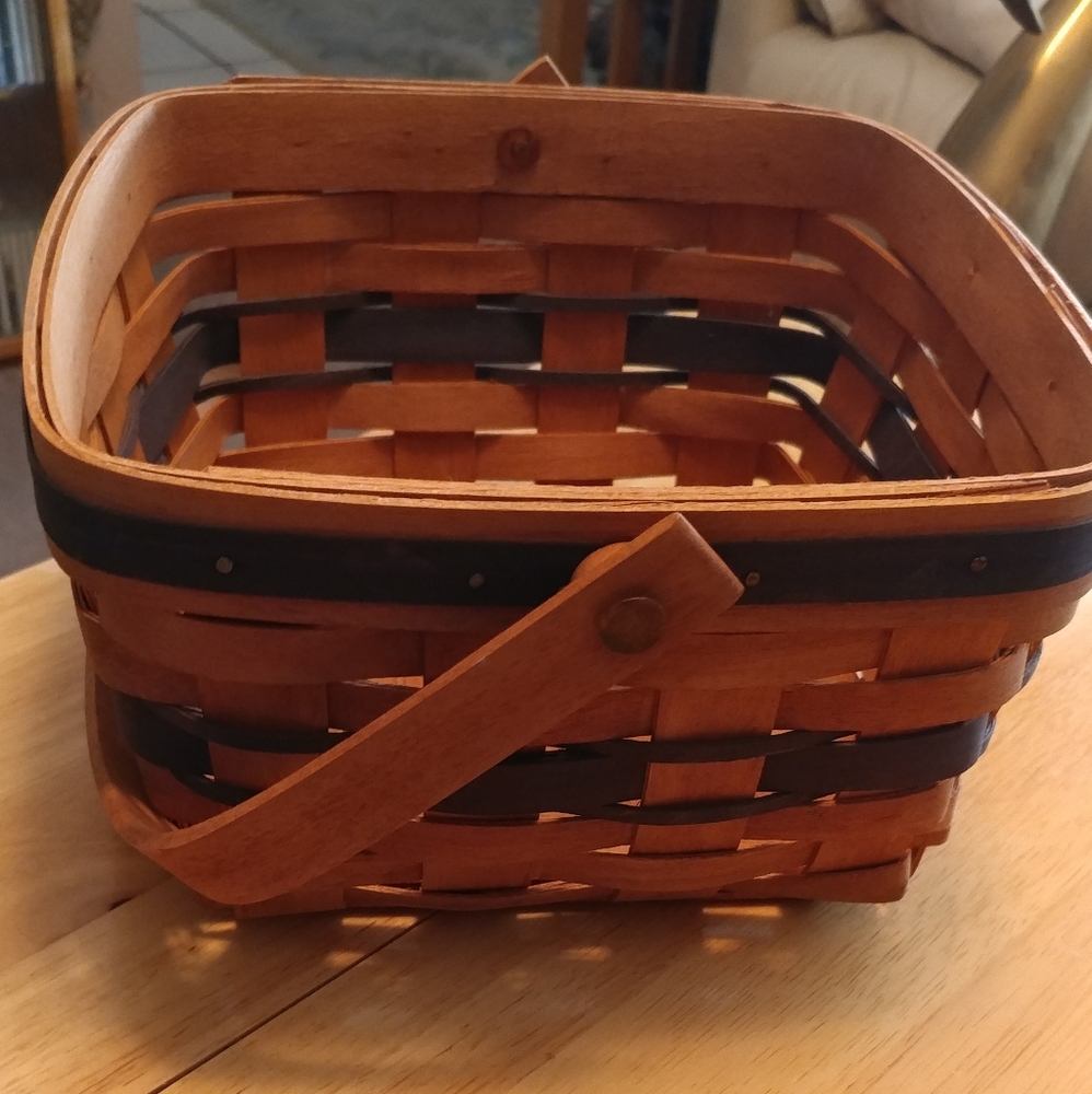 LONGABERGER Basket, Vintage